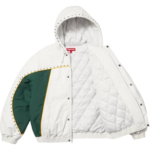 Studded Stadium Jacket - spring/summer 2025 - Supreme