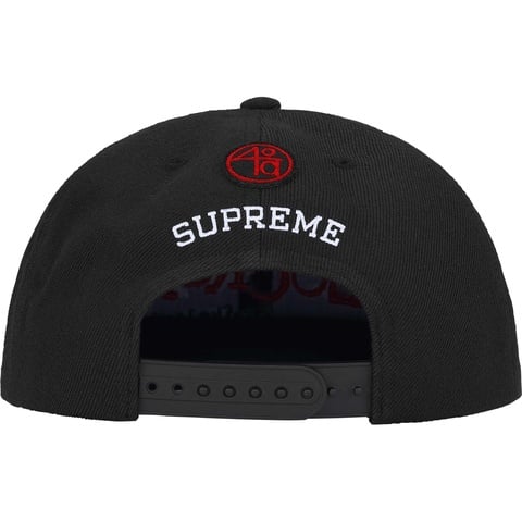 Supreme Supreme/40 Acres Clockers 6-Panel - Black