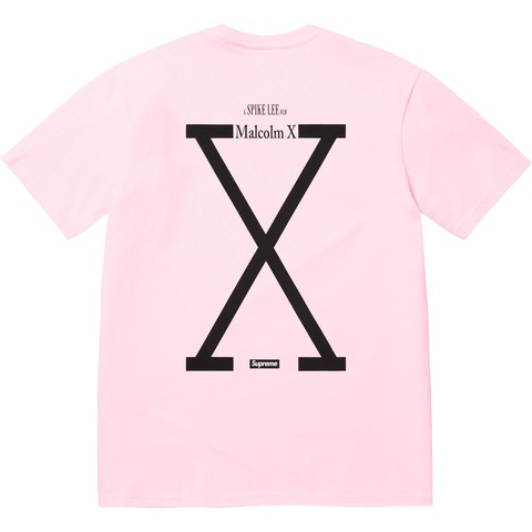 Supreme/40 Acres Malcolm X Tee - Supreme