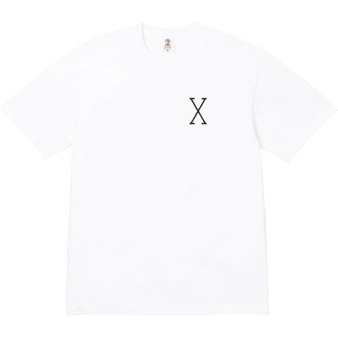 Supreme/40 Acres Malcolm X Tee - Supreme