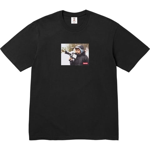 Supreme Supreme/40 Acres Spike Tee - Black