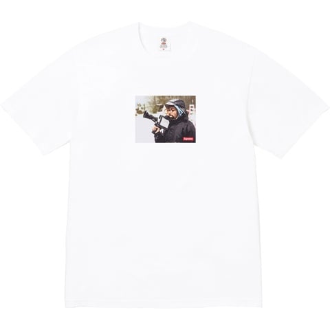 Supreme/40 Acres Spike Tee - spring/summer 2025 - Supreme