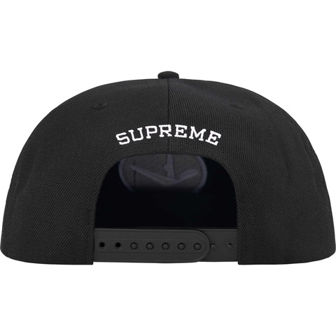 Supreme/Aphex Twin 6-Panel - spring/summer 2025 - Supreme