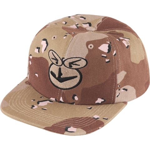 Supreme/Aphex Twin 6-Panel - spring/summer 2025 - Supreme