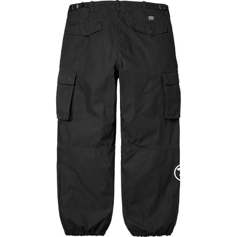 Supreme/Aphex Twin Alpha Industries® Cargo Pant - Supreme