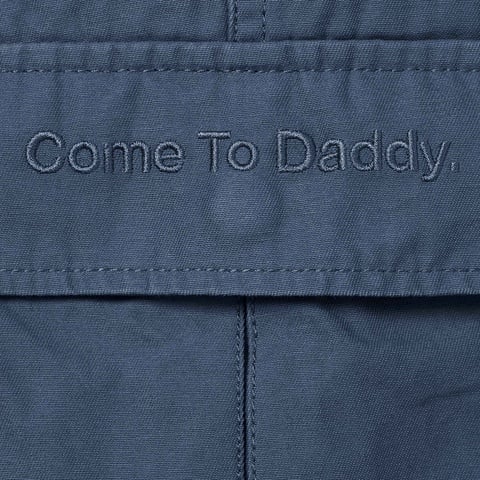 Supreme Supreme/Aphex Twin Alpha Industries® Cargo Pant - Navy