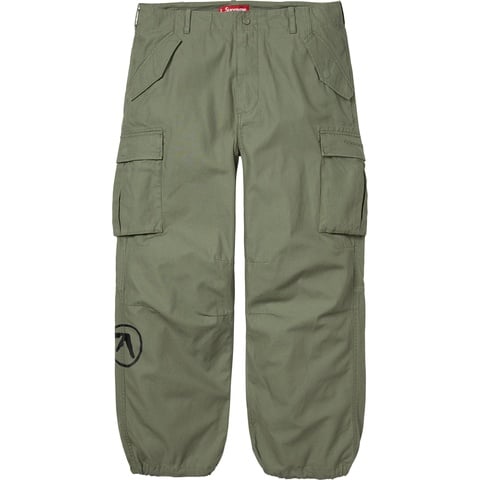 Supreme/Aphex Twin Alpha Industries® Cargo Pant - Supreme