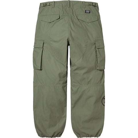 Supreme/Aphex Twin Alpha Industries® Cargo Pant - Supreme