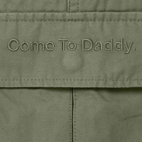 Supreme/Aphex Twin Alpha Industries® Cargo Pant - Supreme