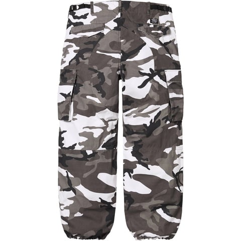 Supreme Supreme/Aphex Twin Alpha Industries® Cargo Pant - Snow Camo