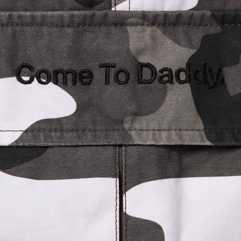 Supreme Supreme/Aphex Twin Alpha Industries® Cargo Pant - Snow Camo