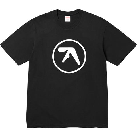 Supreme Supreme/Aphex Twin Ambient Works Tee - Black