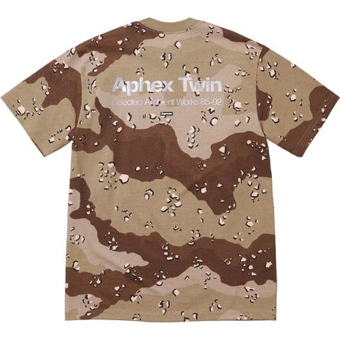 Supreme/Aphex Twin Ambient Works Tee - Supreme