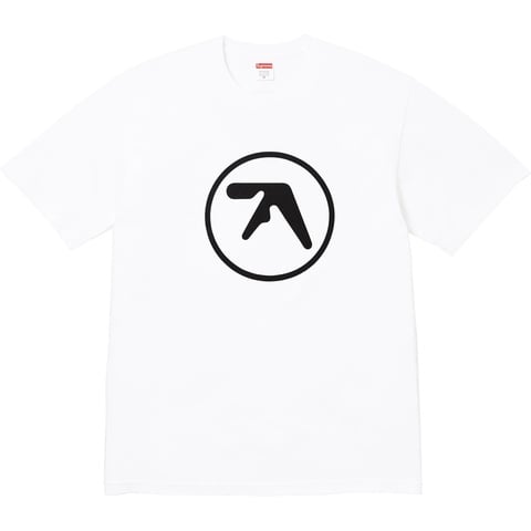 Supreme Supreme/Aphex Twin Ambient Works Tee - White