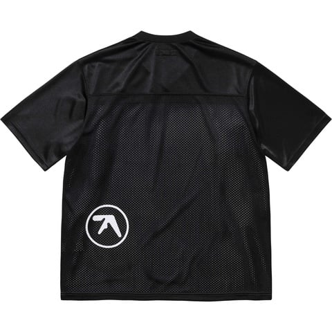 Supreme/Aphex Twin Football Jersey - Supreme