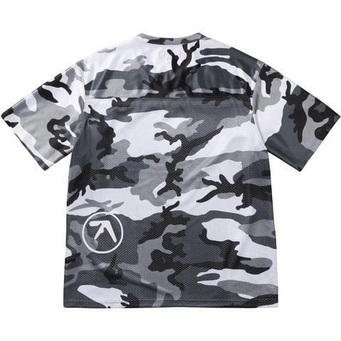 Supreme/Aphex Twin Football Jersey - Supreme