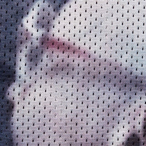 Supreme Supreme/Aphex Twin Football Jersey - Snow Camo