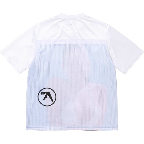 Supreme/Aphex Twin Football Jersey - Supreme