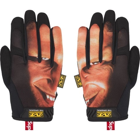 Supreme/Aphex Twin Mechanix® Work Gloves - Supreme