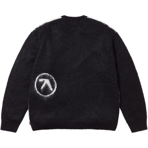 Supreme/Aphex Twin Mohair Sweater - Supreme