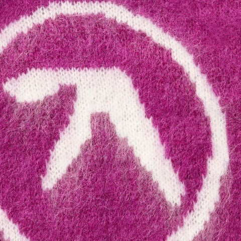 Supreme/Aphex Twin Mohair Sweater - Supreme