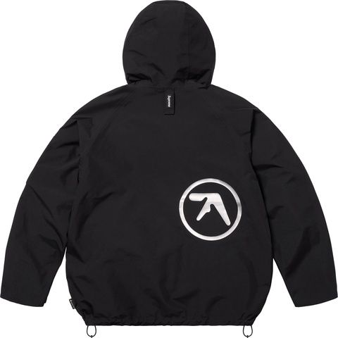 Supreme/Aphex Twin Reversible GORE-TEX Hooded Jacket - Supreme