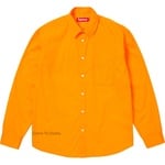 Supreme Supreme Aphex Twin Shirt (SS25) - Orange