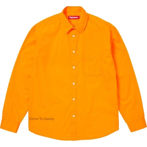 Supreme/Aphex Twin Shirt - spring/summer 2025 - Supreme