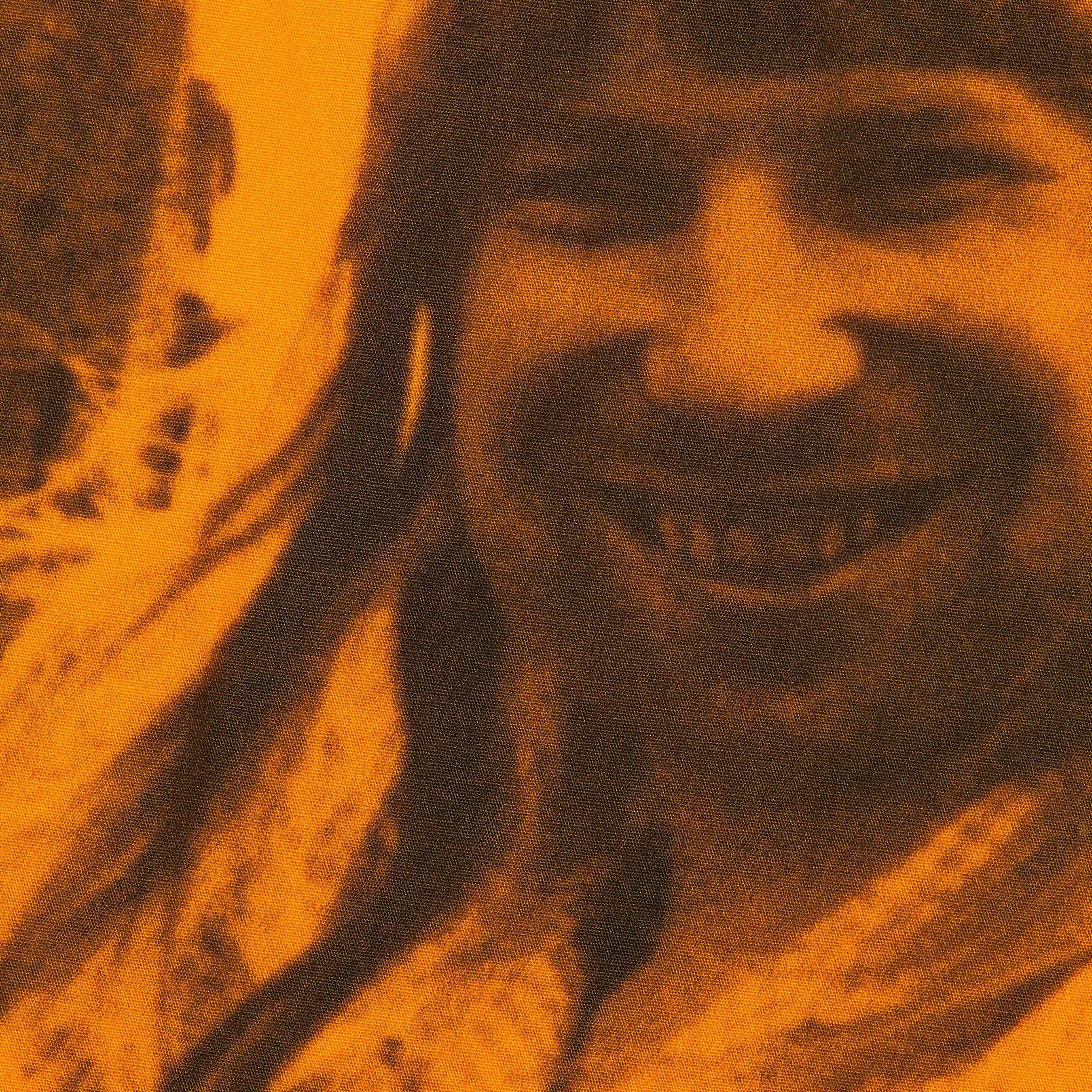 Supreme Supreme Aphex Twin Shirt (SS25) - Orange - $198