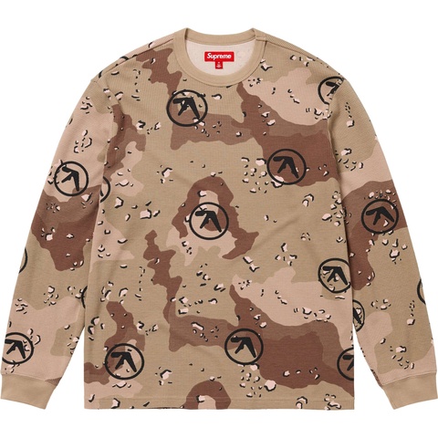 Supreme/Aphex Twin Thermal - spring/summer 2025 - Supreme