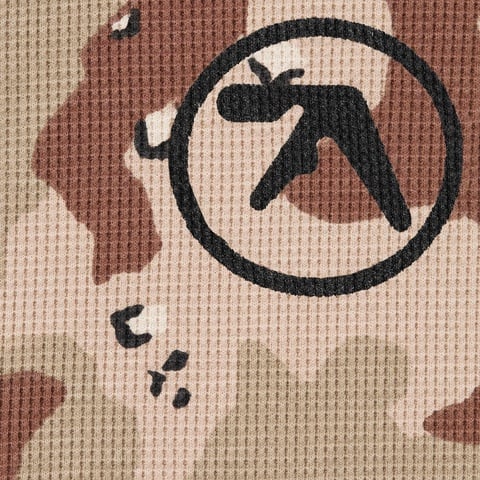 Supreme Supreme/Aphex Twin Thermal - Chocolate Chip Camo