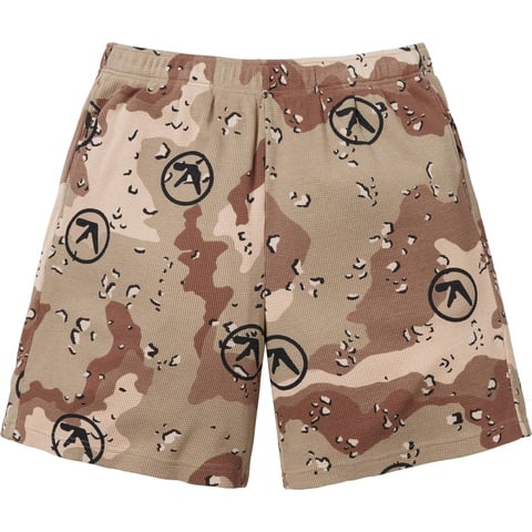 Supreme Supreme/Aphex Twin Thermal Short - Chocolate Chip Camo