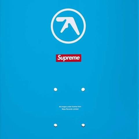 Supreme Supreme/Aphex Twin Windowlicker Skateboard - Multicolor - 8.25" x 32"