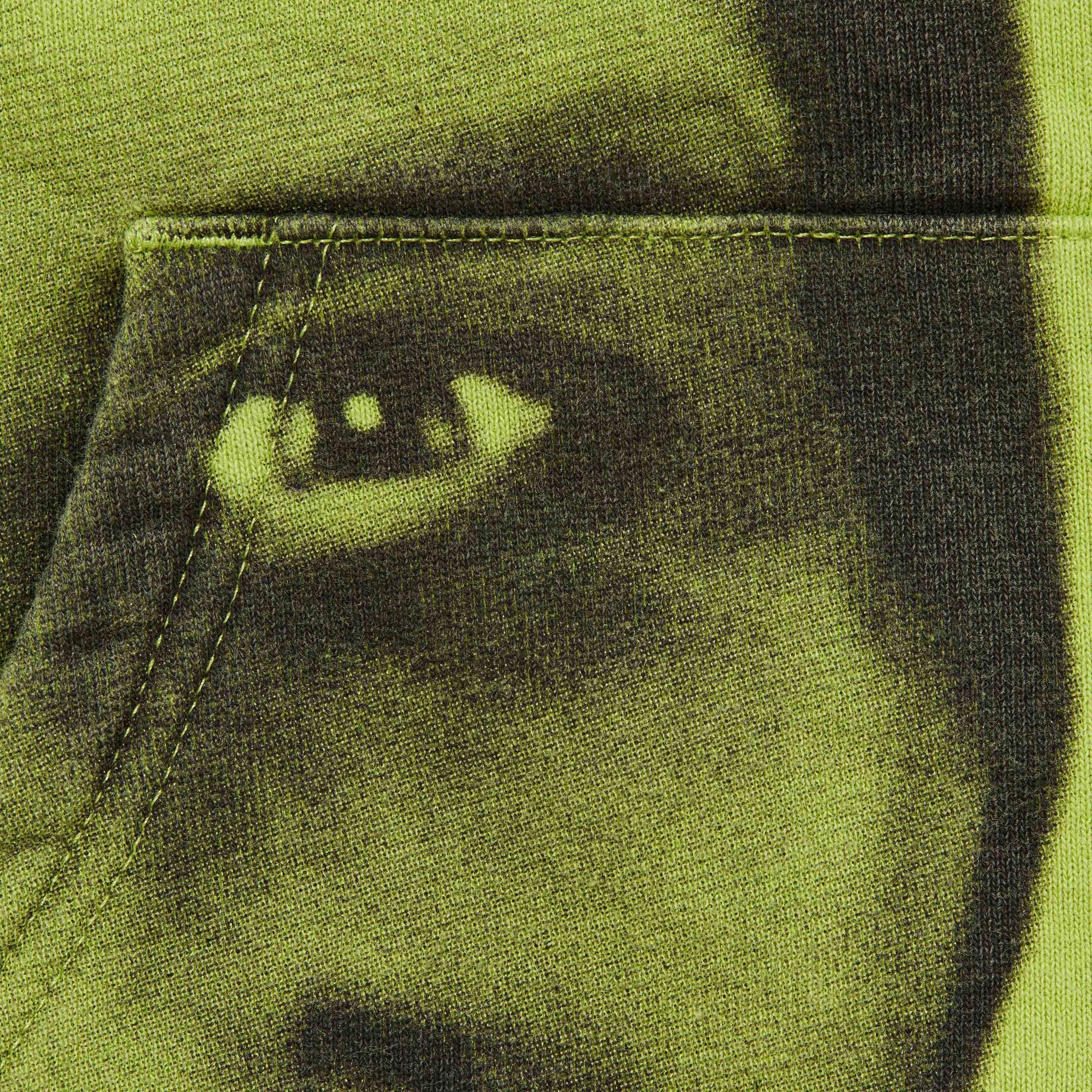 Supreme Aphex Twin Zip Up Hooded Sweatshirt (SS25) - $228
