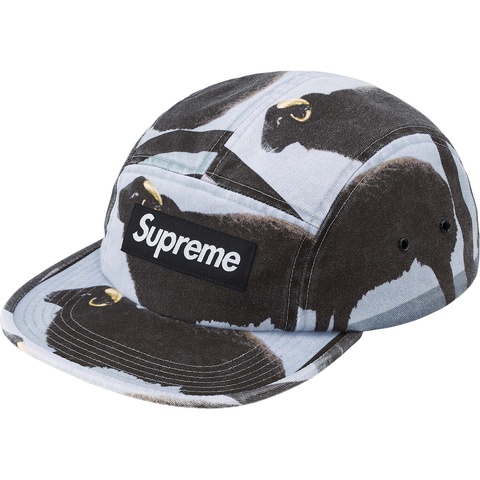 Supreme/Damien Hirst Camp Cap - spring/summer 2025 - Supreme