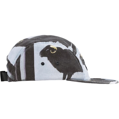 Supreme/Damien Hirst Camp Cap - spring/summer 2025 - Supreme