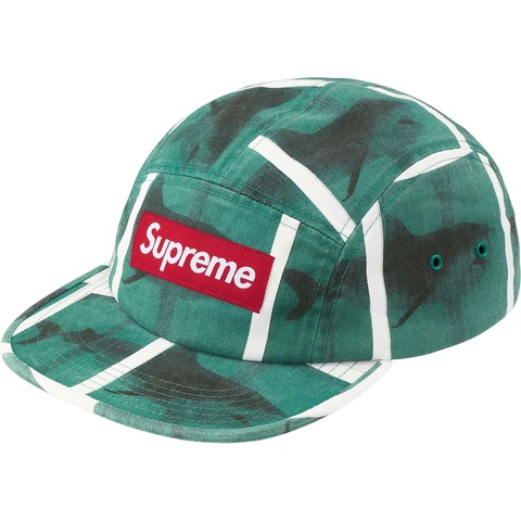 Supreme/Damien Hirst Camp Cap - spring/summer 2025 - Supreme