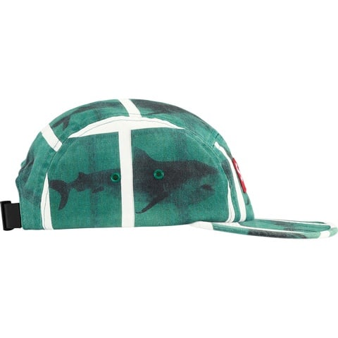 Supreme/Damien Hirst Camp Cap - spring/summer 2025 - Supreme