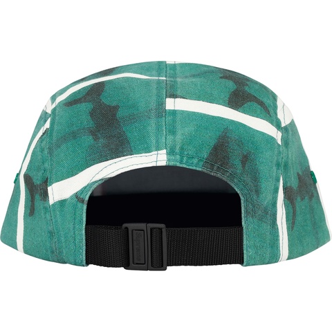 Supreme/Damien Hirst Camp Cap - spring/summer 2025 - Supreme