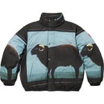 Supreme Supreme Damien Hirst Down Puffer Jacket (SS25) - Black