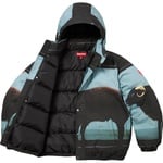Supreme Supreme Damien Hirst Down Puffer Jacket (SS25) - Black