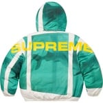 Supreme Supreme Damien Hirst Down Puffer Jacket (SS25) - White