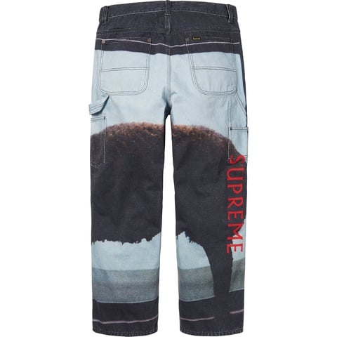 Supreme/Damien Hirst Painter Jean - Supreme