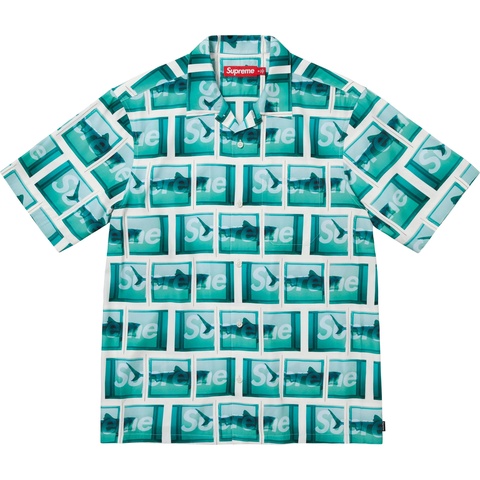 Supreme/Damien Hirst S/S Shirt - Supreme