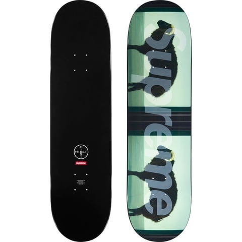 Supreme/Damien Hirst Sheep Skateboard - Supreme