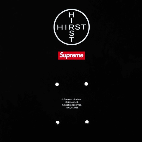 Supreme/Damien Hirst Sheep Skateboard - Supreme