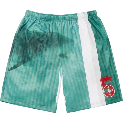Supreme/Damien Hirst Soccer Short - Supreme