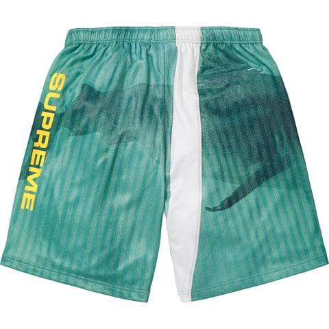Supreme/Damien Hirst Soccer Short - Supreme