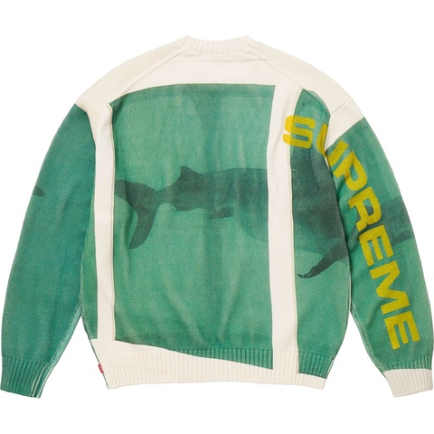 Supreme/Damien Hirst Sweater - SupremeCommunity Supreme/Damien Hirst Sweater - SupremeCommunity