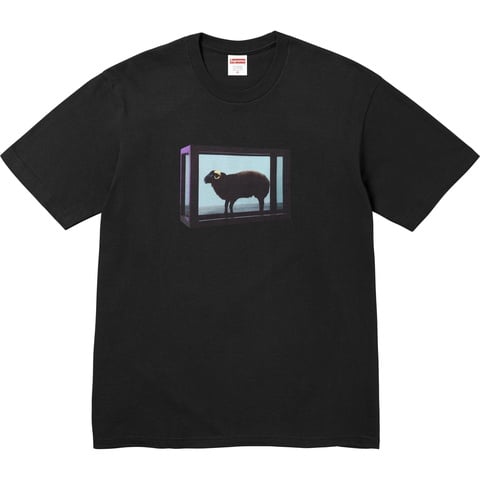 Supreme Supreme/Damien Hirst Tee - Black